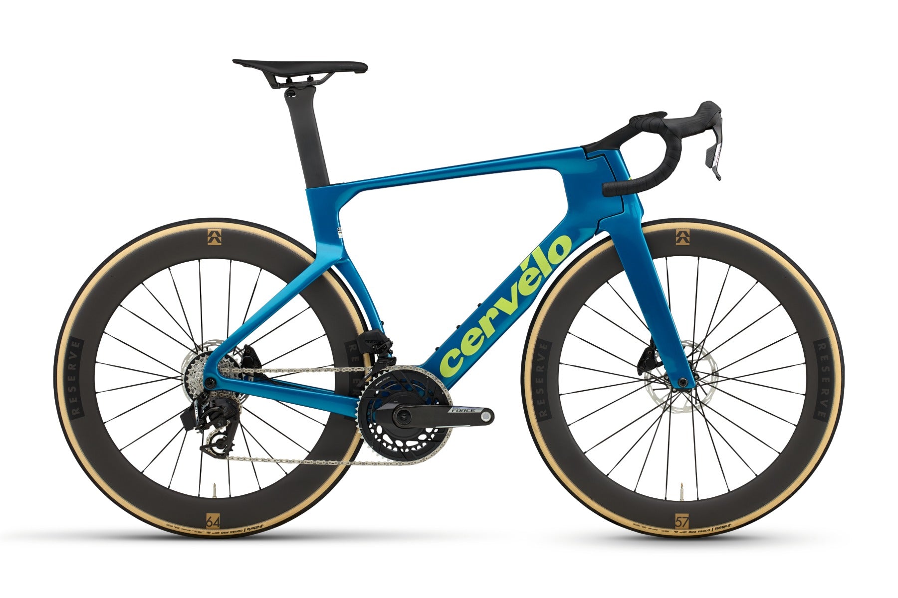 S5 Force AXS