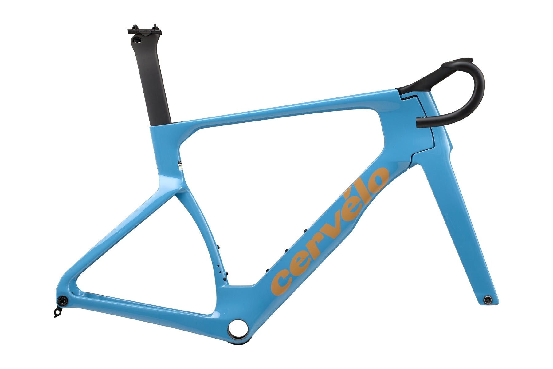 Cervelo S5 LTD Frameset - $6499.99 at Mike's Bikes