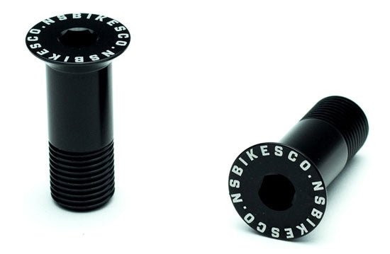 NS Bikes Fuzz Clevis Bolts - $19.99 at Mike's Bikes