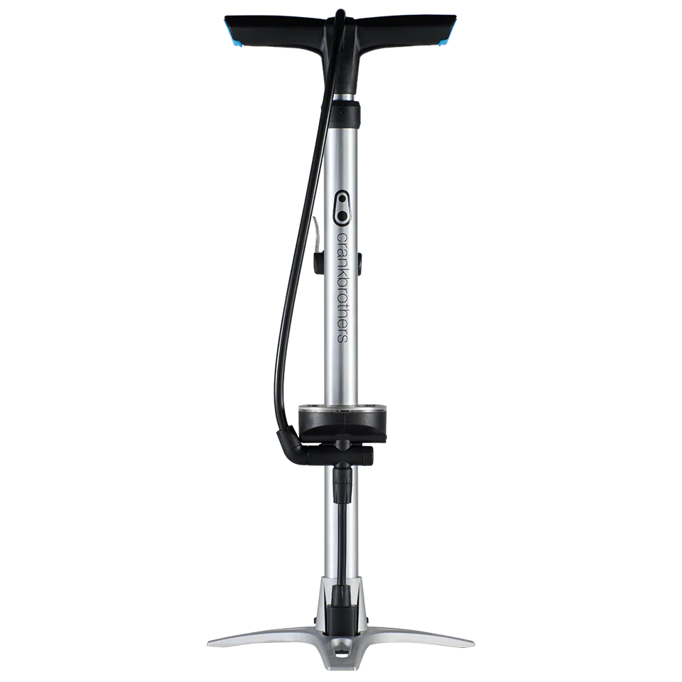 Crank Bros Sterling Floor Pump - $79.99 at Mike's Bikes