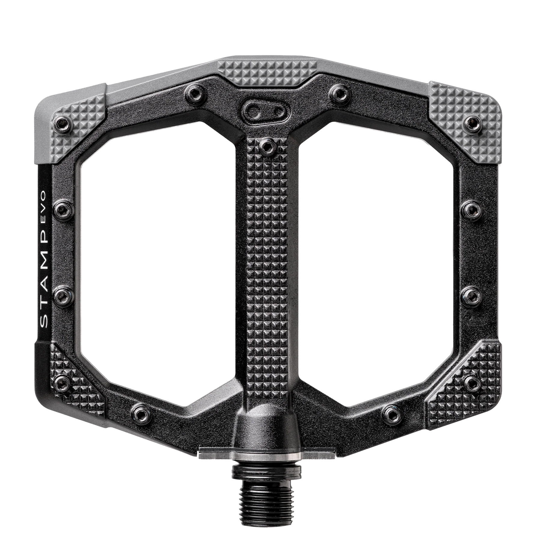 Crank Bros Stamp EVO Alloy Flat Pedals - $199.99 at Mike's Bikes