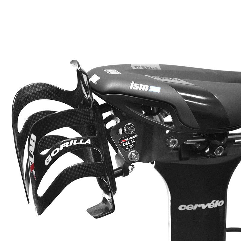 XLAB Delta 430 XT Gorilla Bottle Cage Mount (Gloss) - $115.99 at Mike's Bikes