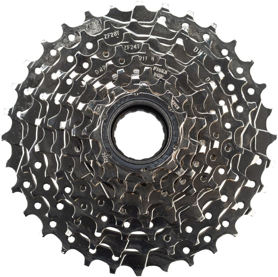 Nickel Freewheel (8-Speed)