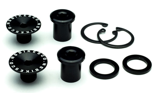 NS Bikes Dropout Link Bolts for NS Soda/ Slope Frame - $34.99 at Mike's Bikes