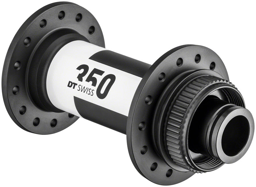 DT350 Center-Lock Front Hub (15x110mm)
