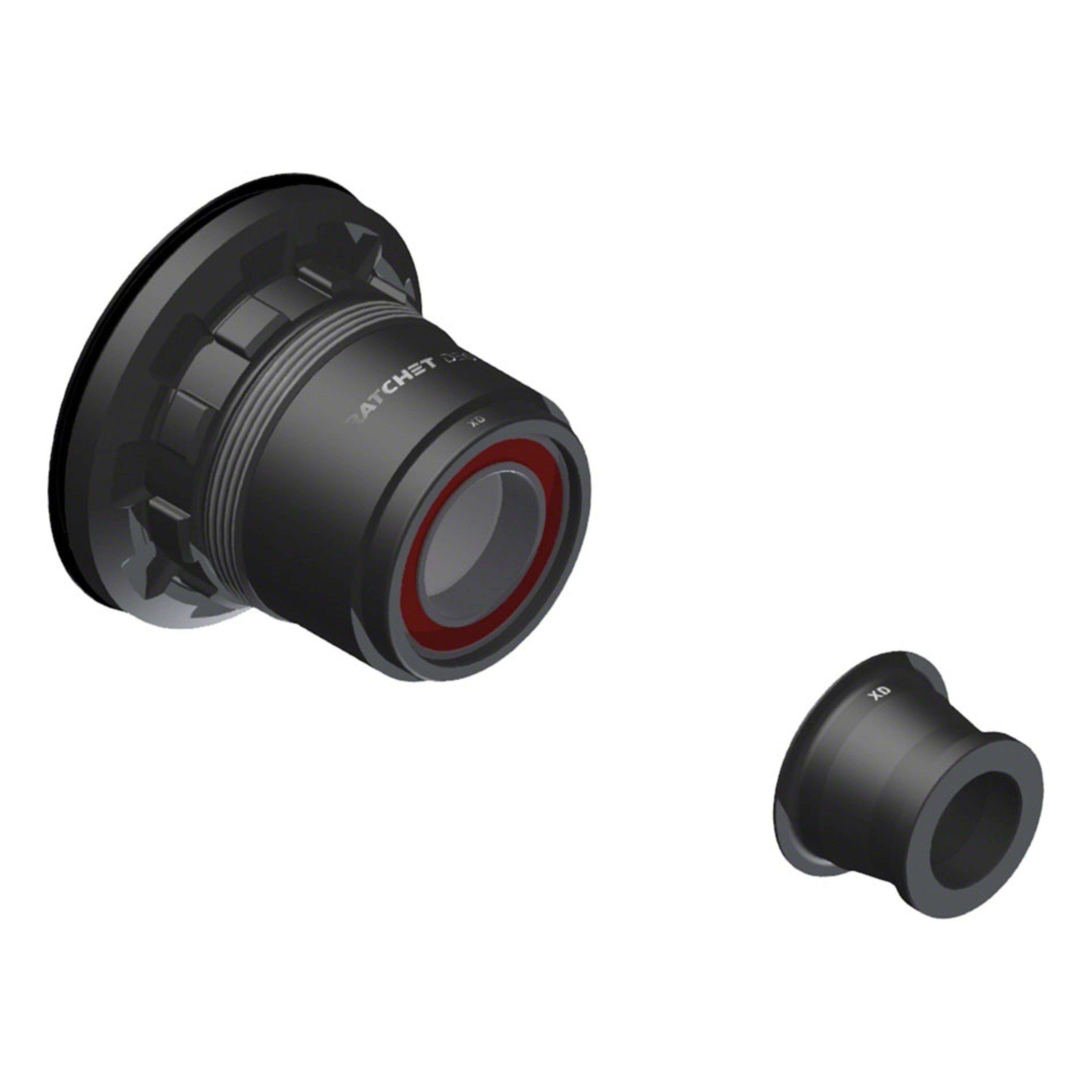 Ratchet DEG Freehub Body