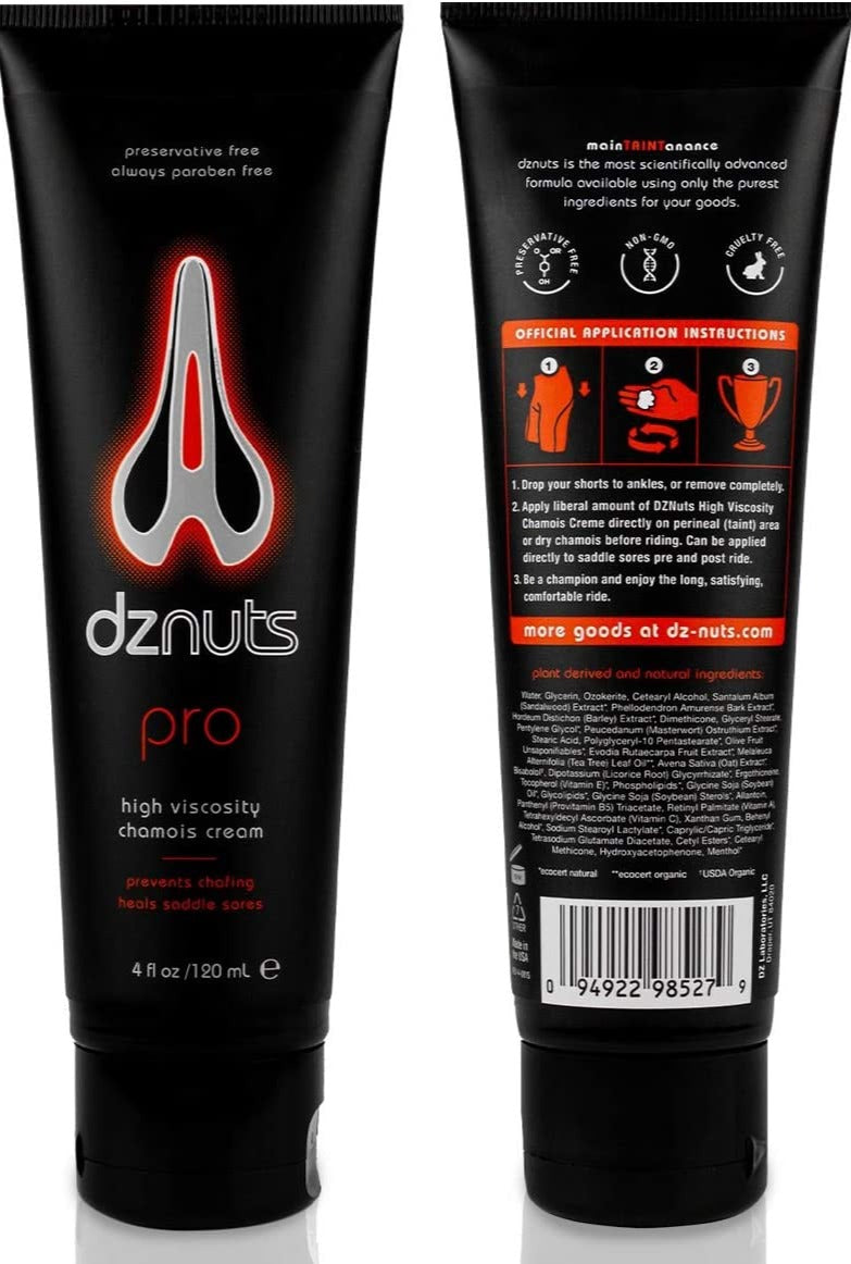 DZ Nuts Chamois Cream