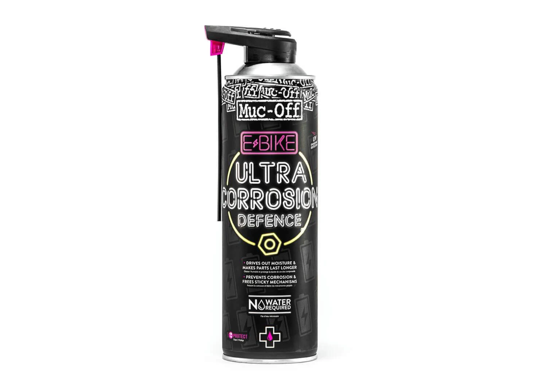 Muc-Off eBike Ultra Corrosion Defence - $9.77 at Mike's Bikes