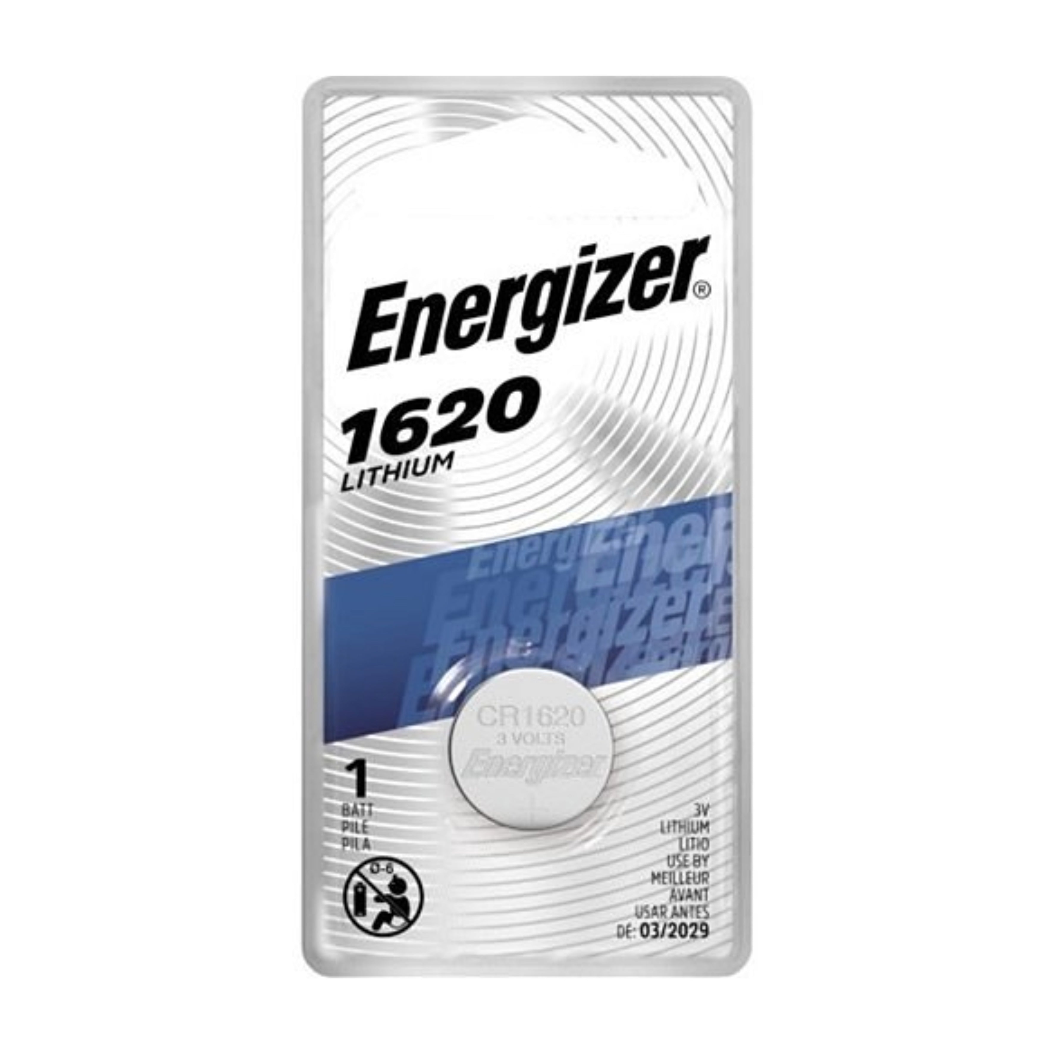 CR1620 Lithium Battery