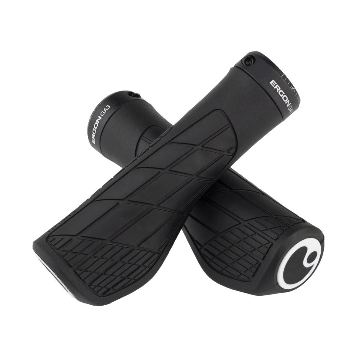 Ergon GA3 Grips (Large) - $34.99 at Mike's Bikes