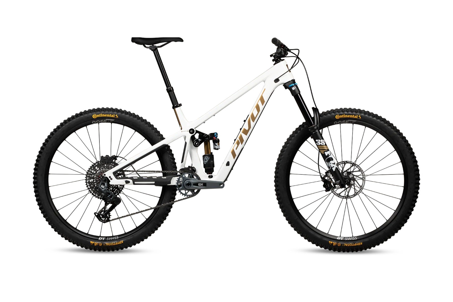 Pivot Cycles Firebird Ride GX Eagle Transmission (29") - $7699.00 at Mike's Bikes