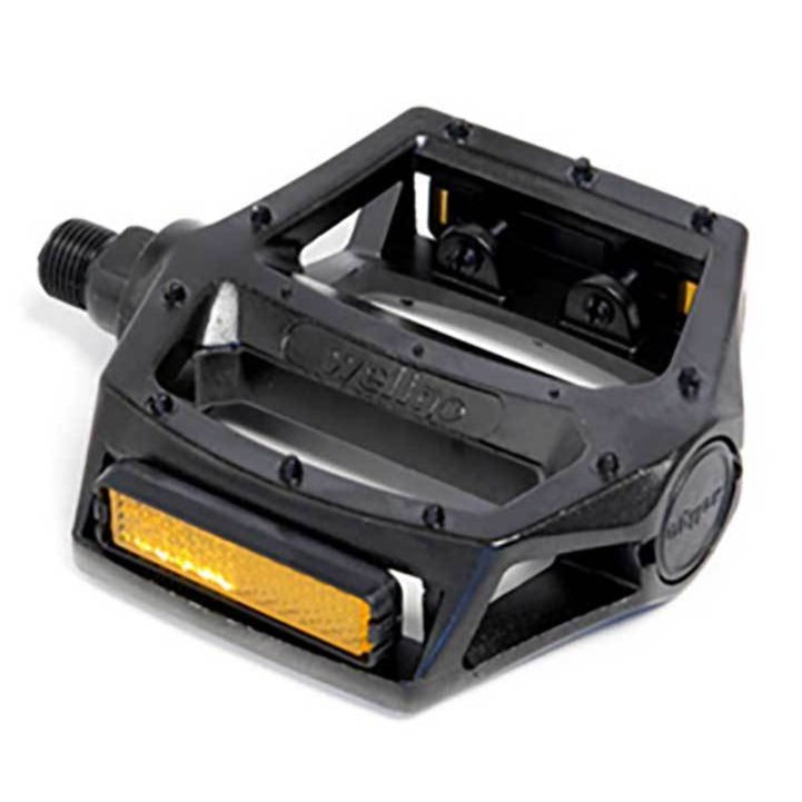 Flat Alloy 9/16" Pedals