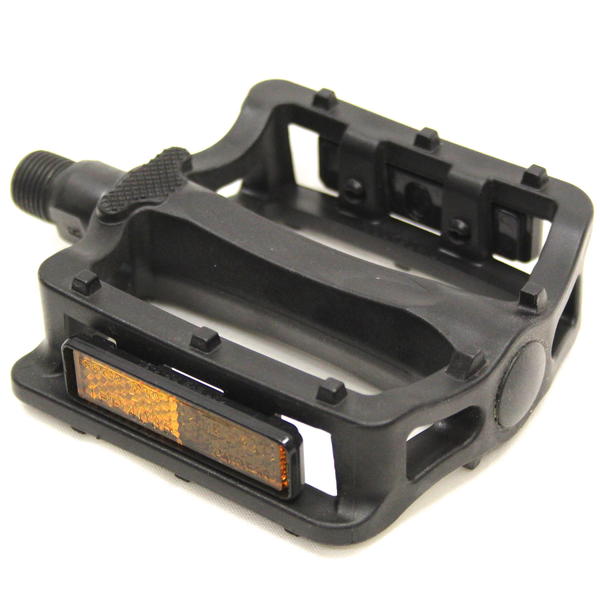 BikeSmart Flat Resin Pedals - $5.77 at Mike's Bikes
