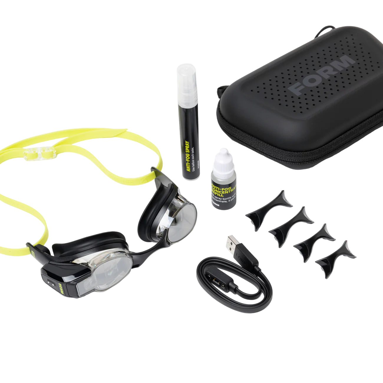FORM Goggles Smart Swim 2 PRO - $298.99 at Mike's Bikes