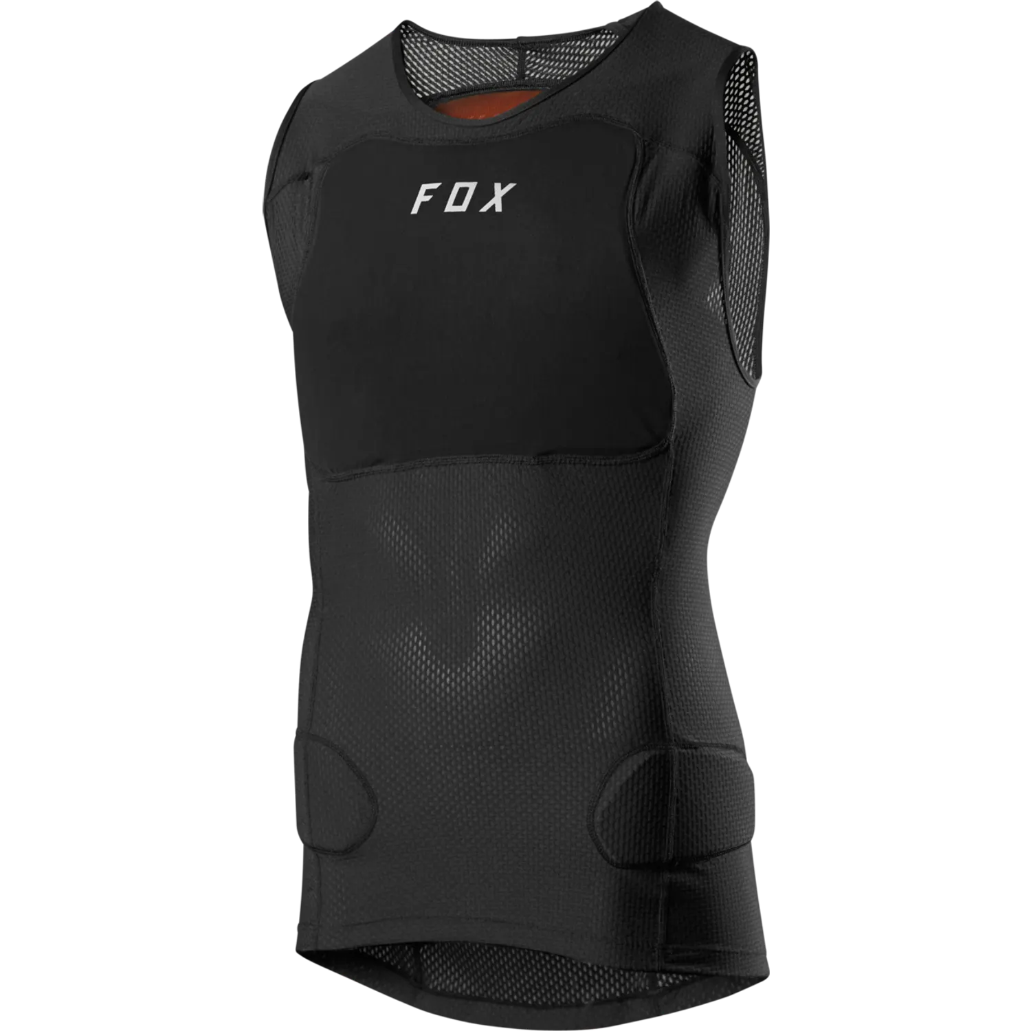 FOX Clothing Baseframe Pro Sleeveless Chest Guard - $146.99 at Mike's Bikes