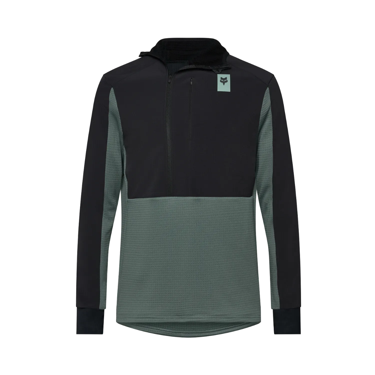 Defend Thermal Hoodie