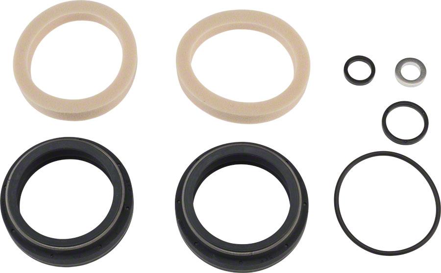 Low Friction Flangeless Dust Wiper Kit