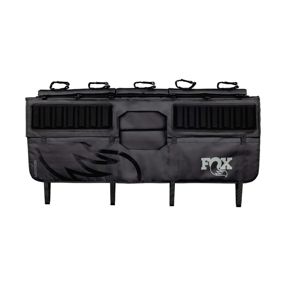 Fox Racing Shox Mission Tailgate Pad - $259.99 at Mike's Bikes