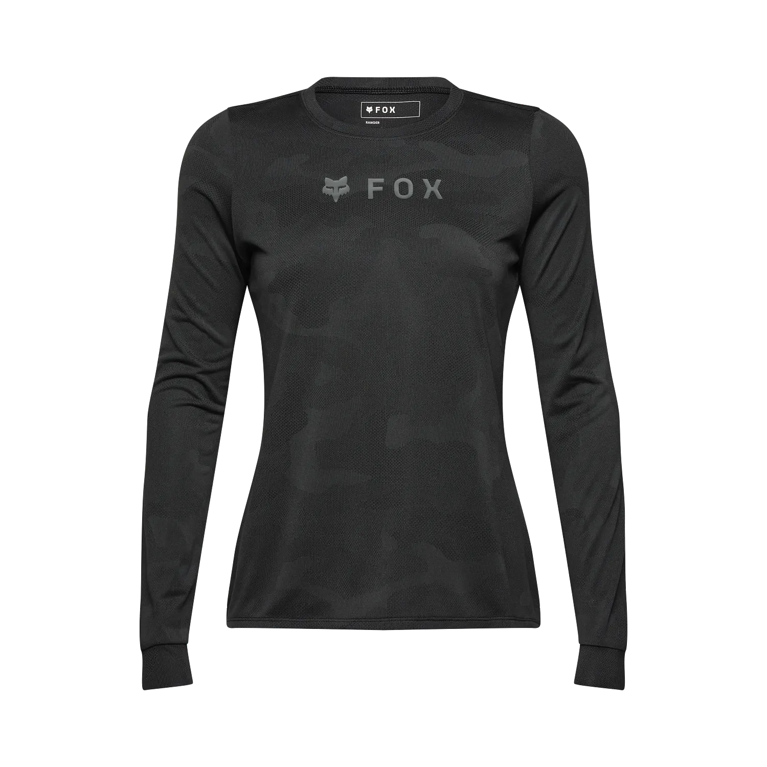 FOX Clothing Ranger TruDri Long Sleeve Jersey (Women's) - $79.99 at Mike's Bikes