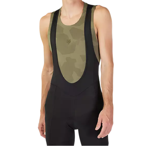 FOX Clothing Tecbase Bib Liner Shorts - $99.99 at Mike's Bikes