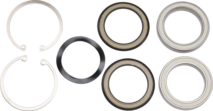 BB30 Road Stainless Bottom Bracket (Bbright Direct Fit)