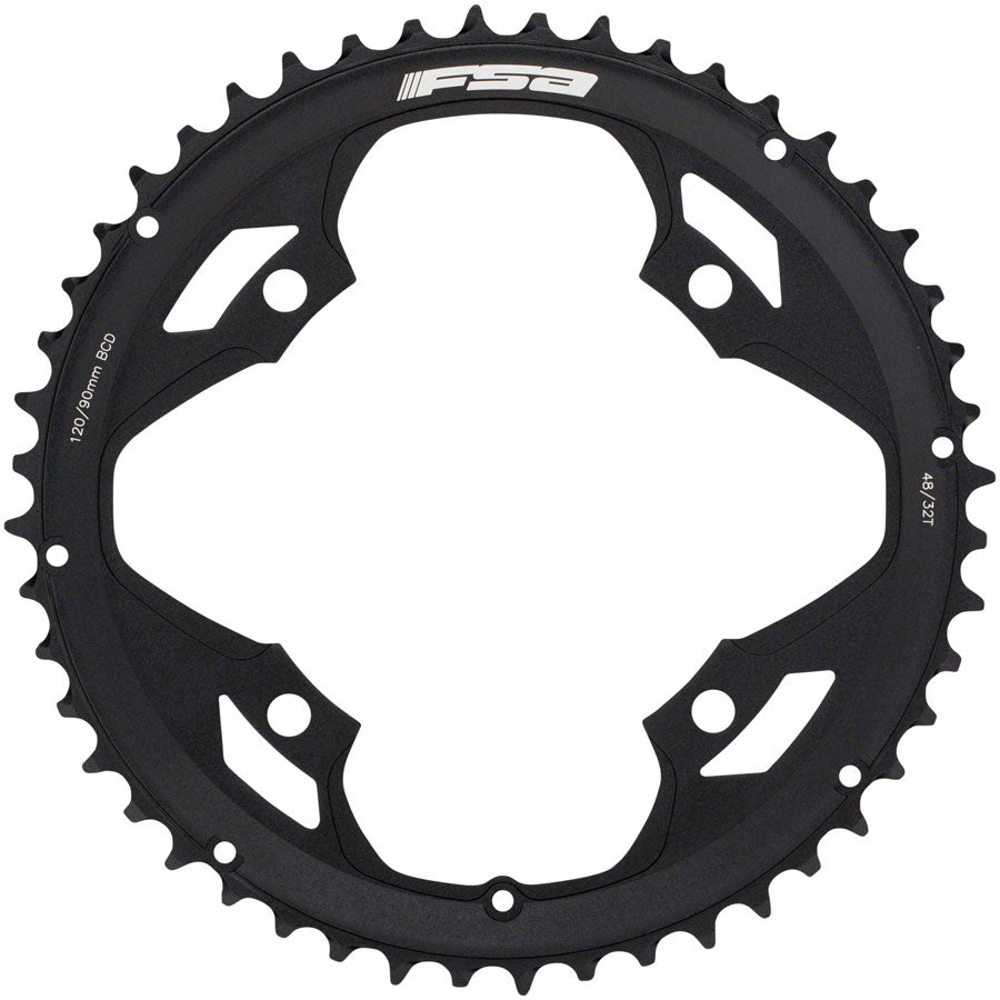 Omega/Vero Pro Road Chainring (10/11-Speed)