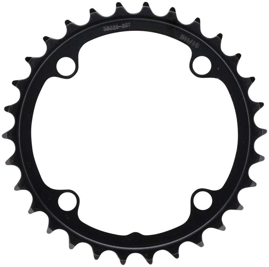 Omega/Vero Pro Steel Road Double Chainring (30t)