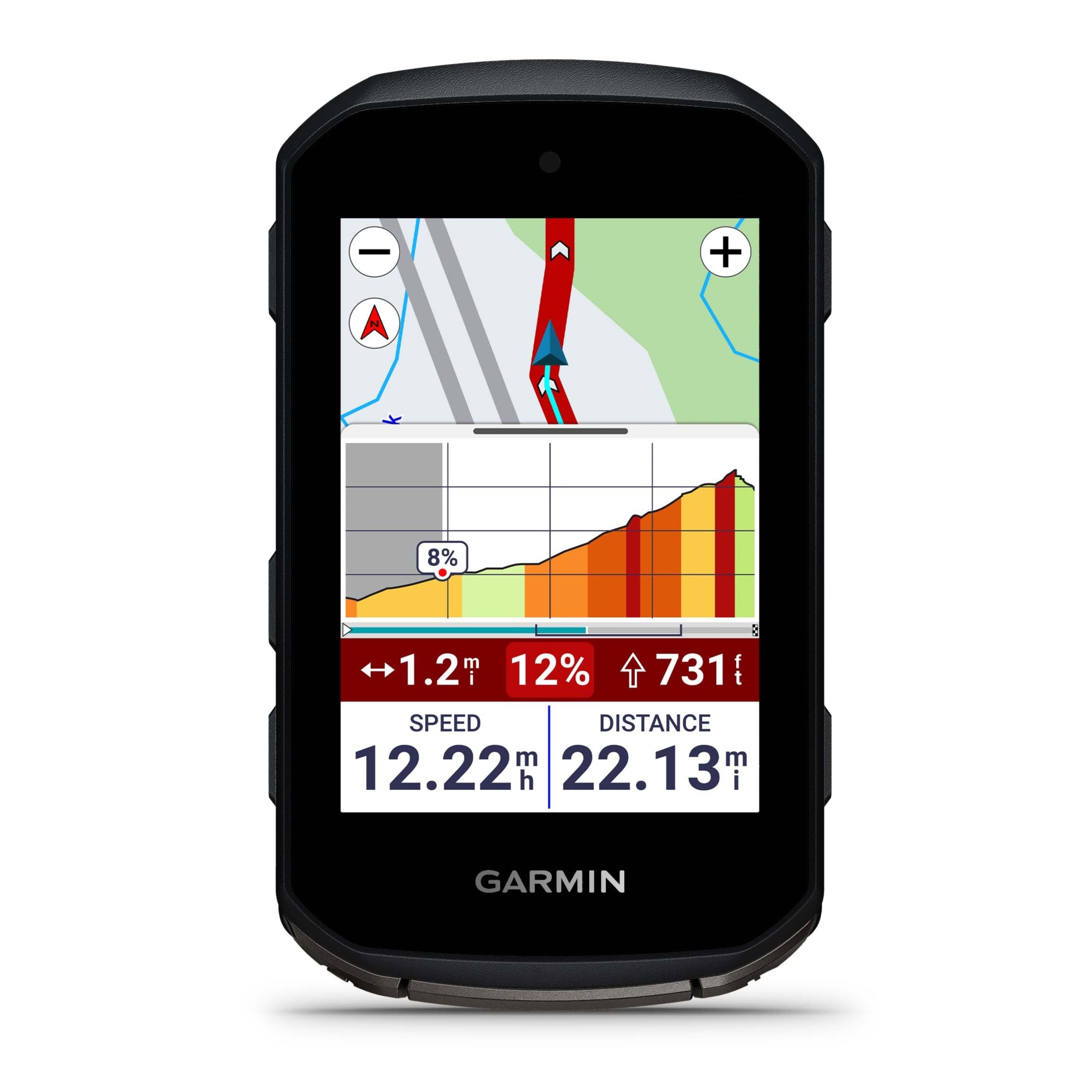 Edge 850 GPS Cycling Computer