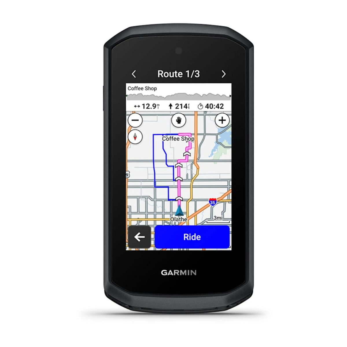 Garmin Edge Explore 3 - $399.99 at Mike's Bikes