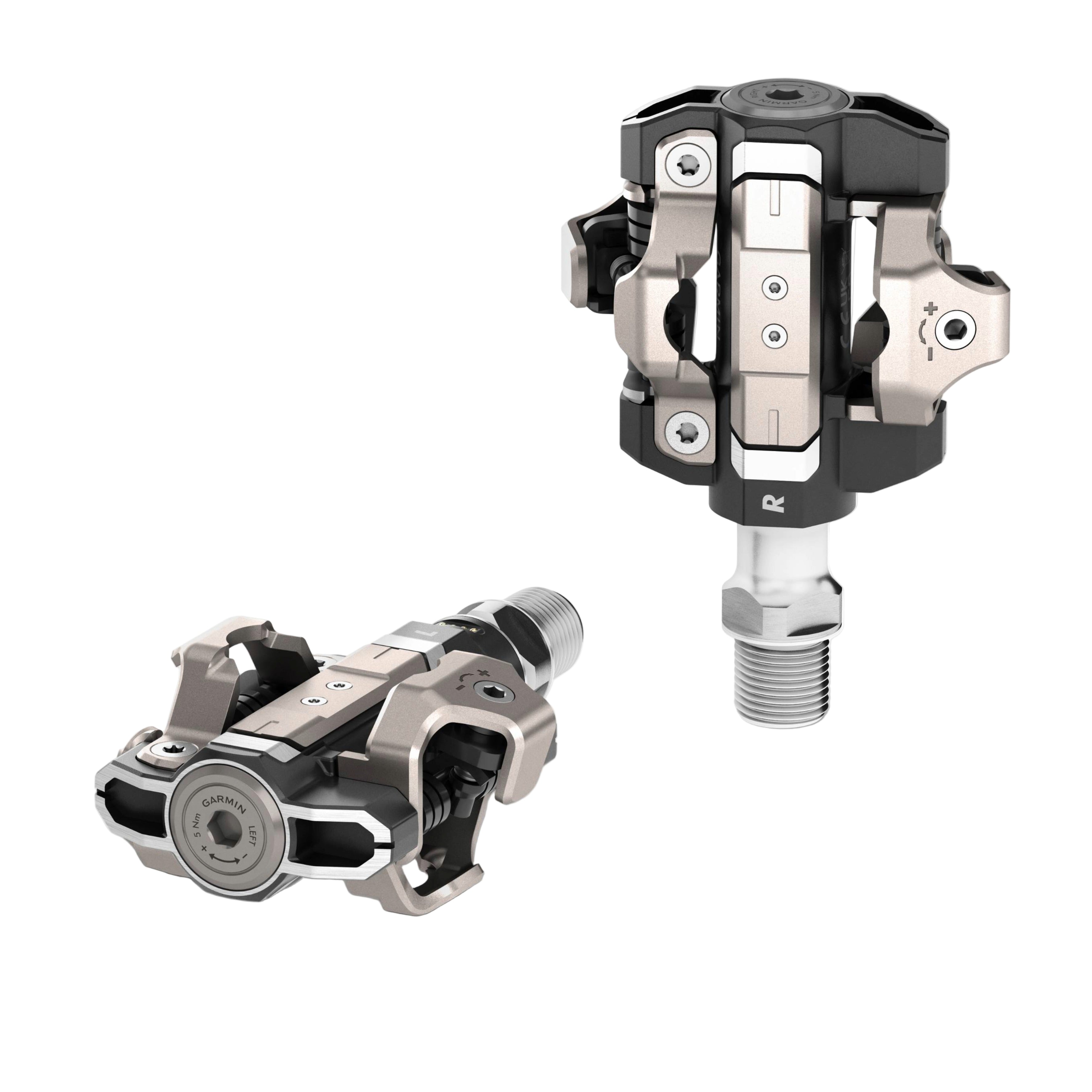 Garmin Rally XC110 Single-sensing Power Meter - $599.99 at Mike's Bikes