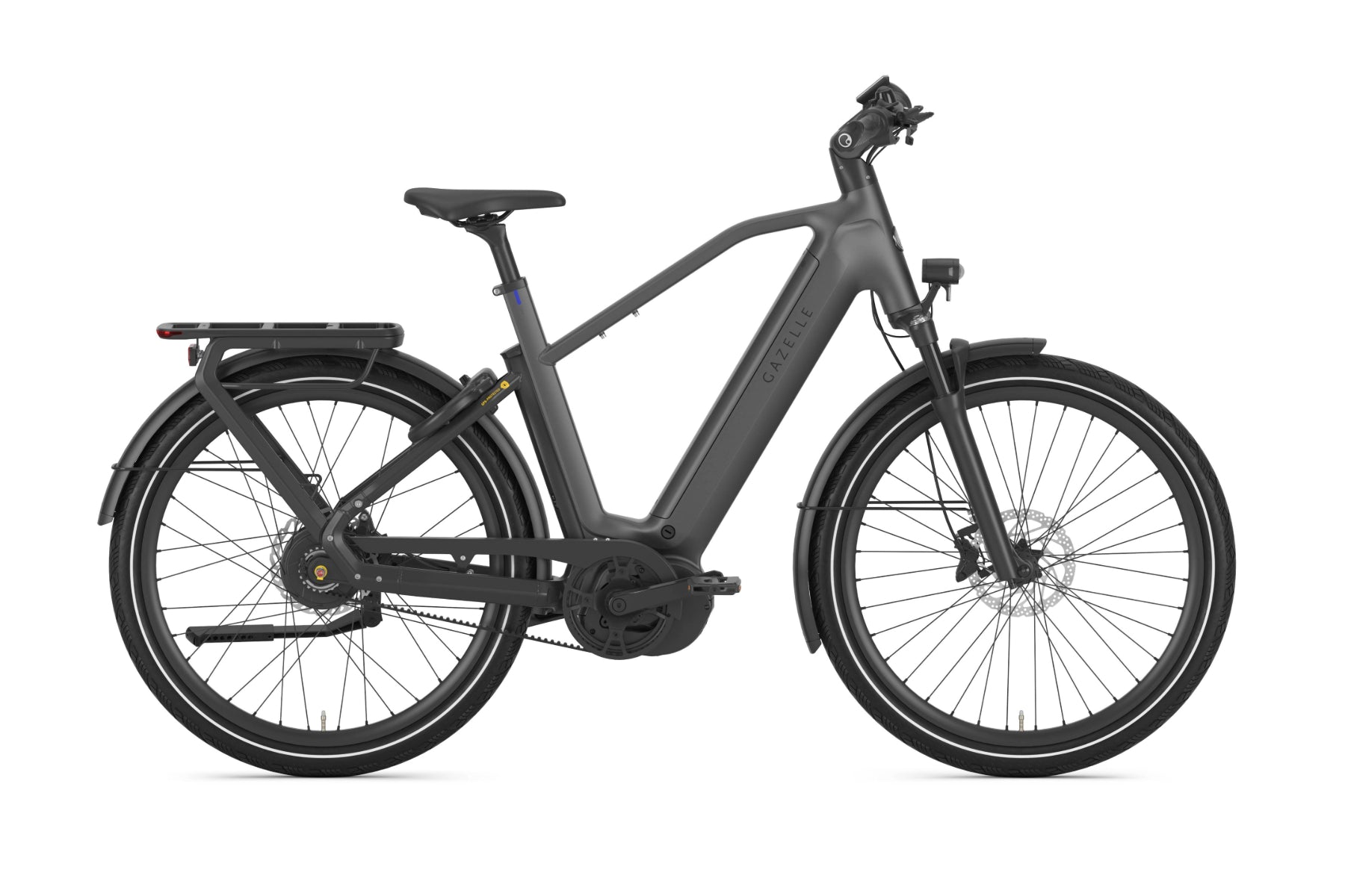 Gazelle Eclipse C380+ High-Step - $5998.95 at Mike's Bikes