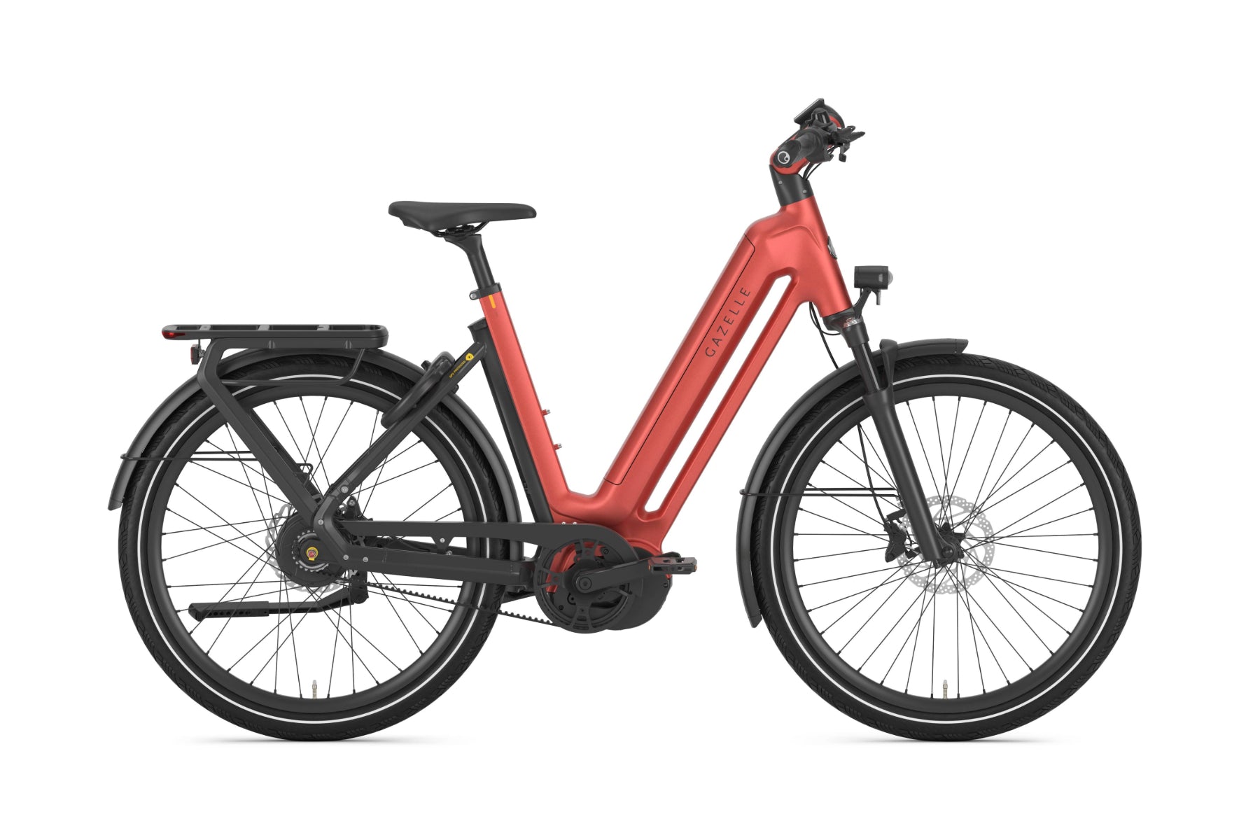 Gazelle Eclipse C380+ Low-Step - $5998.95 at Mike's Bikes