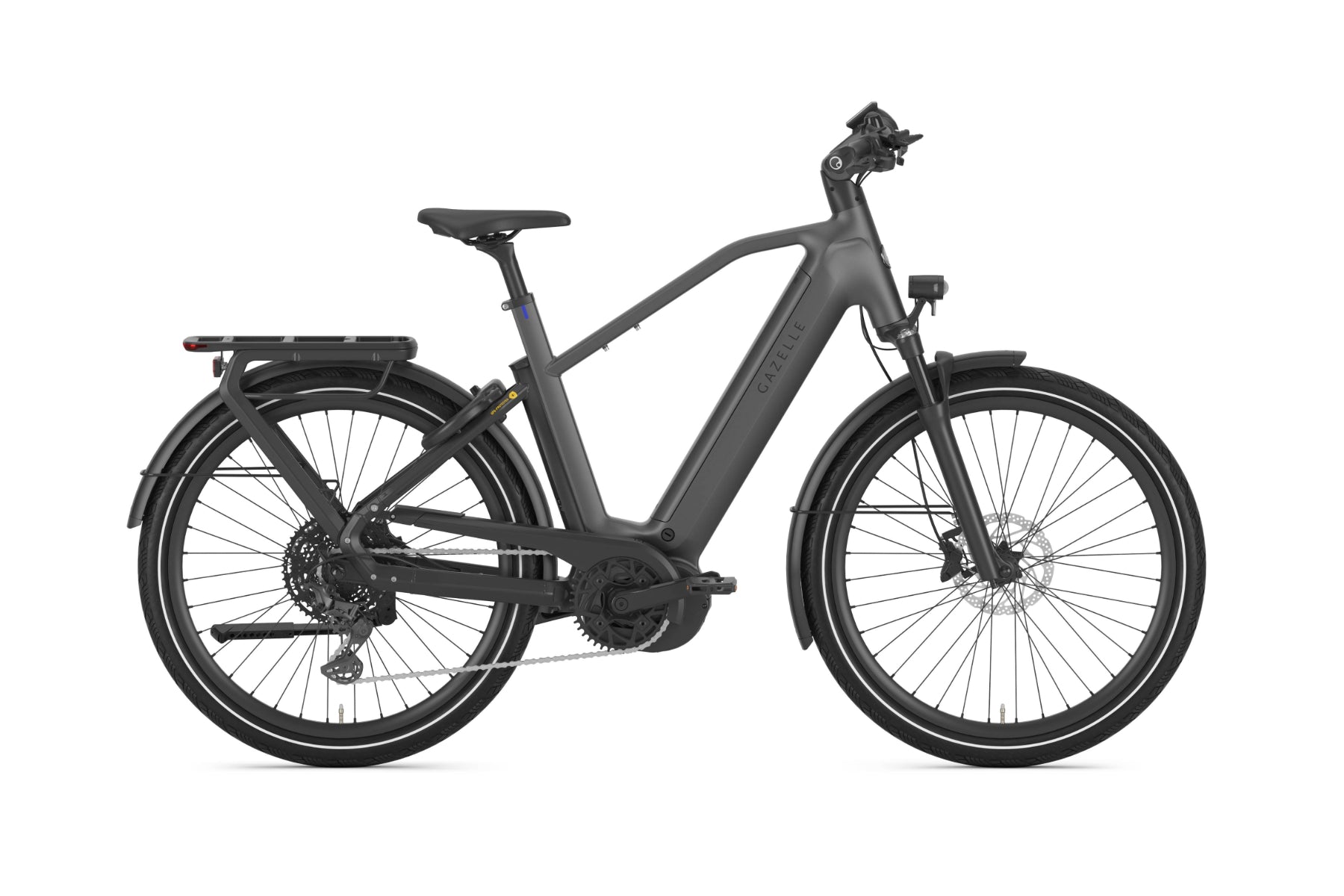 Gazelle Eclipse T11+ High-Step - $5498.95 at Mike's Bikes