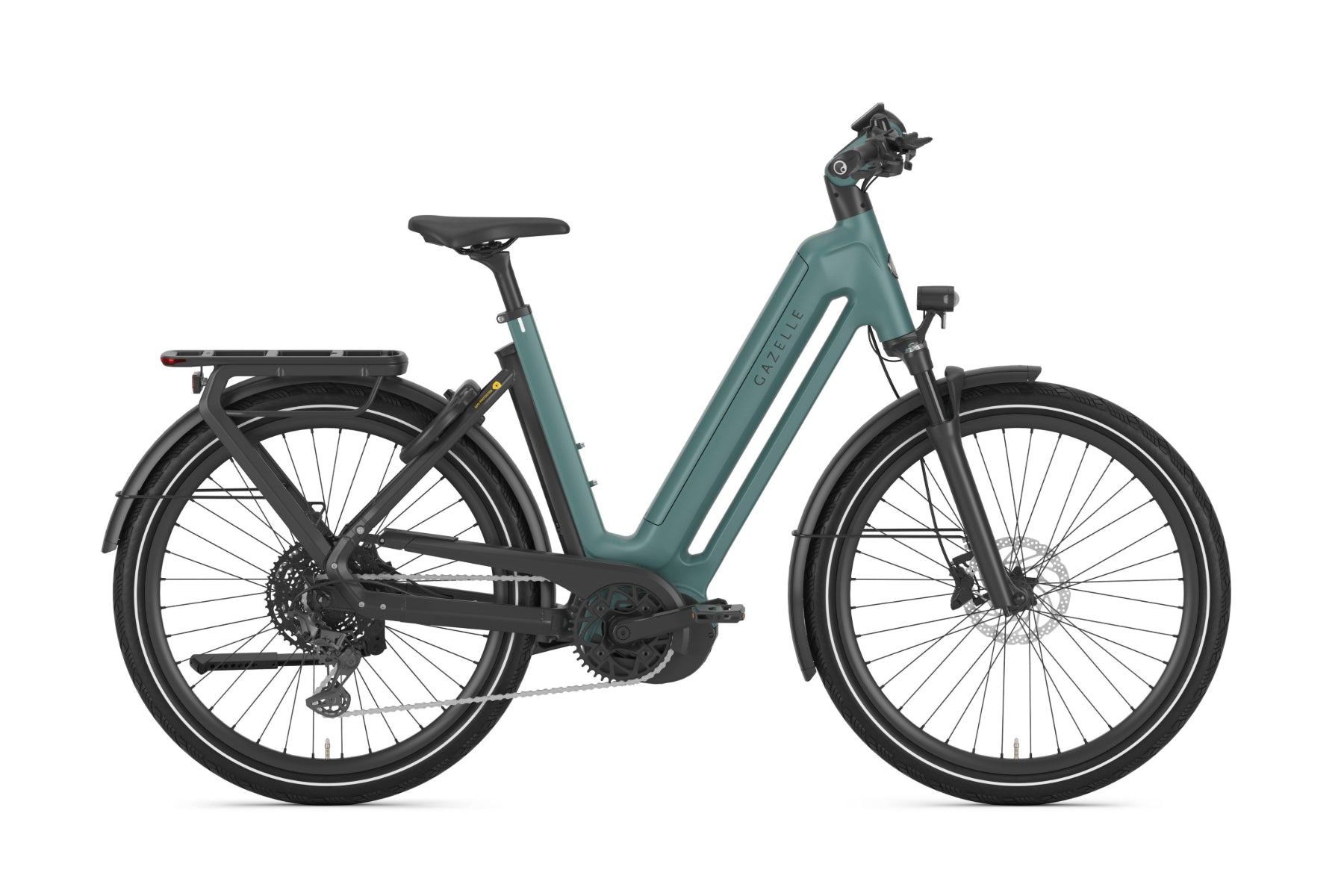 Gazelle Eclipse T11+ Low-Step - $5498.95 at Mike's Bikes