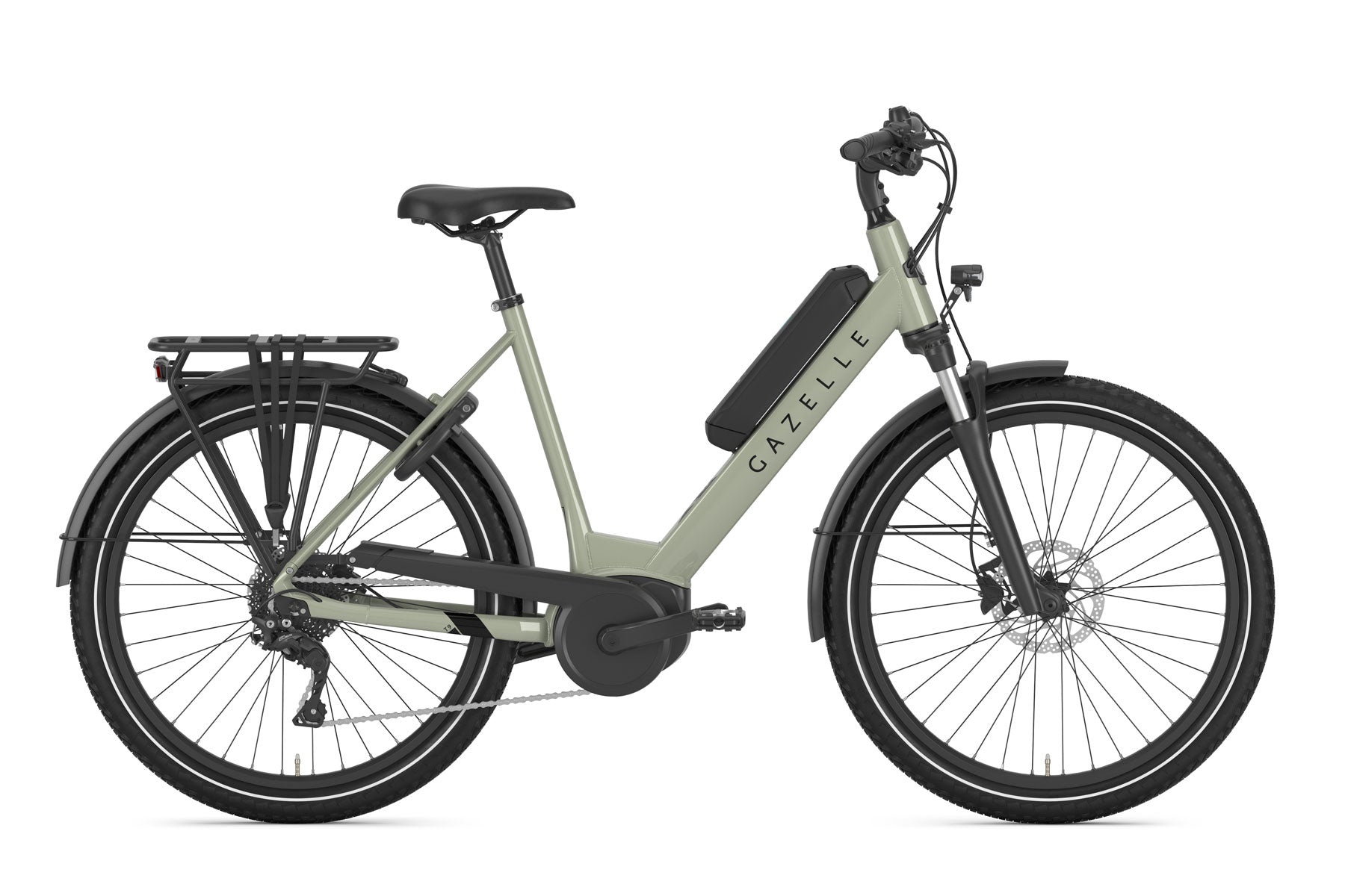 Medeo T9 City HMB Low-Step