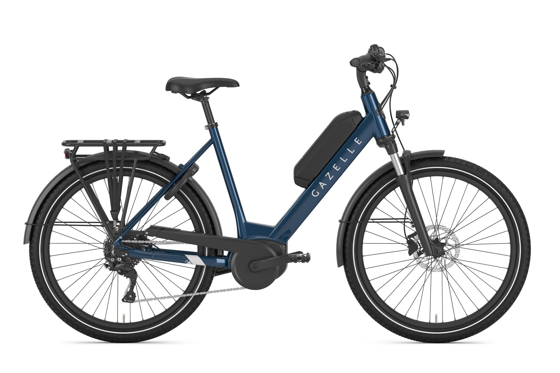 Medeo T9 HMB Low-Step