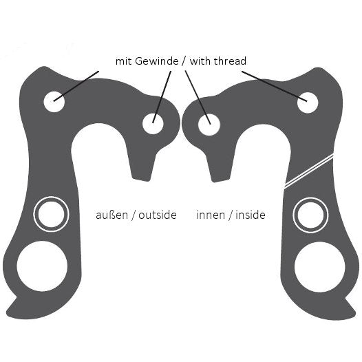 Lapierre Hanger
