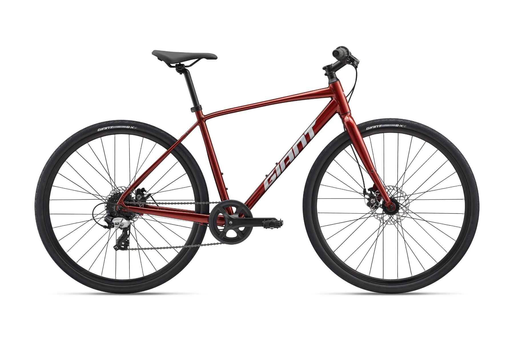 Giant Escape Disc 4 - $549.95 at Mike's Bikes