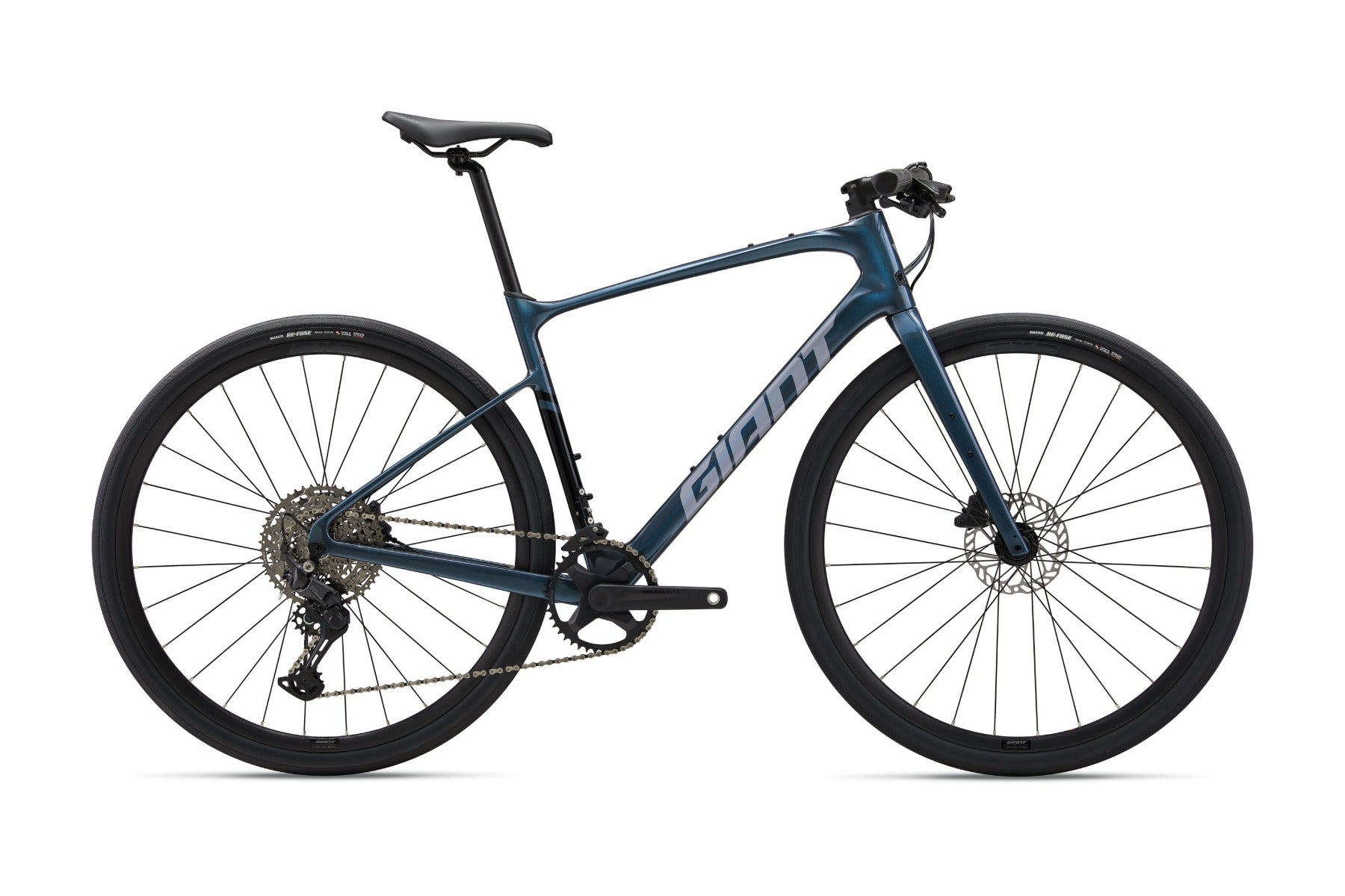 Giant FastRoad AR Advanced 2 - $1999.99 at Mike's Bikes