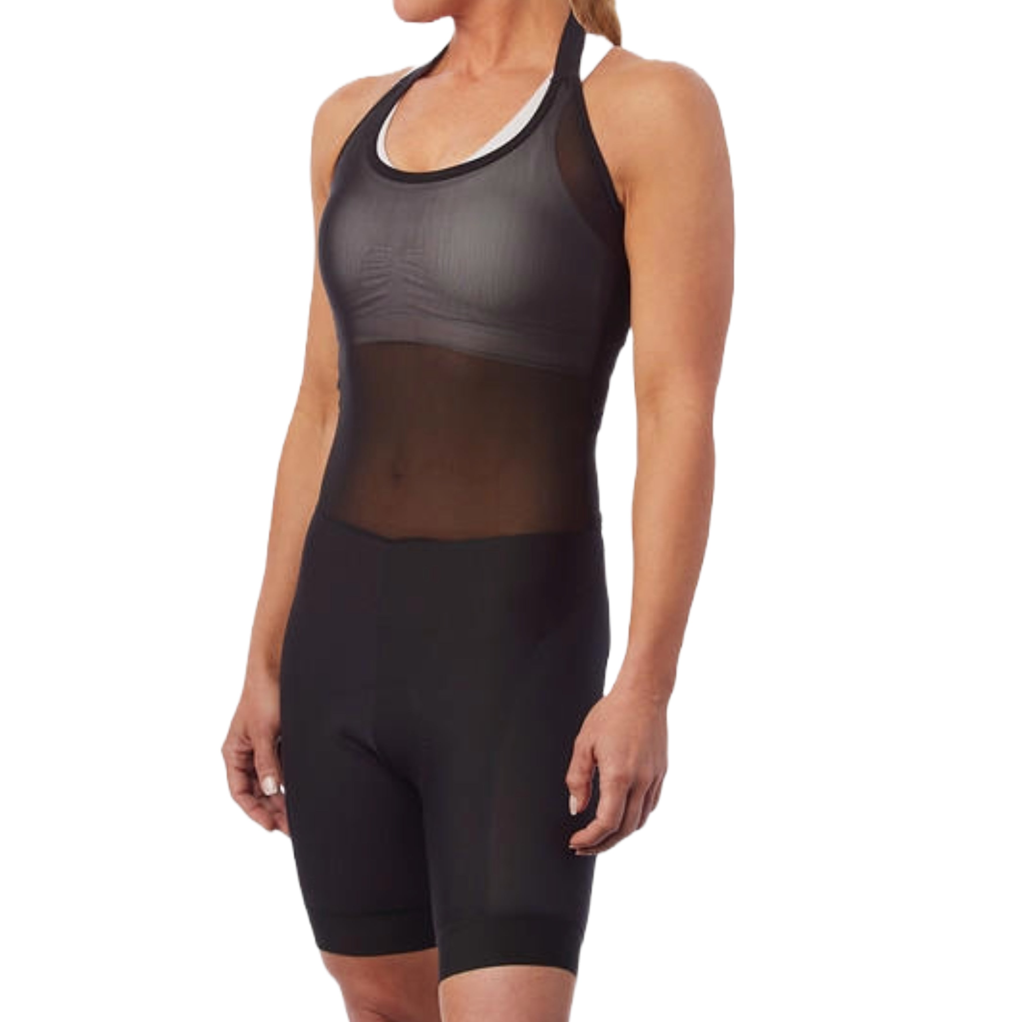 Base Liner Halter Bib Shorts (Women's)
