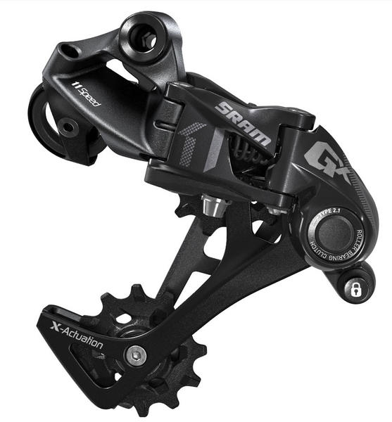 SRAM GX Rear Derailleur - 1x11 Speed - $135.00 at Mike's Bikes
