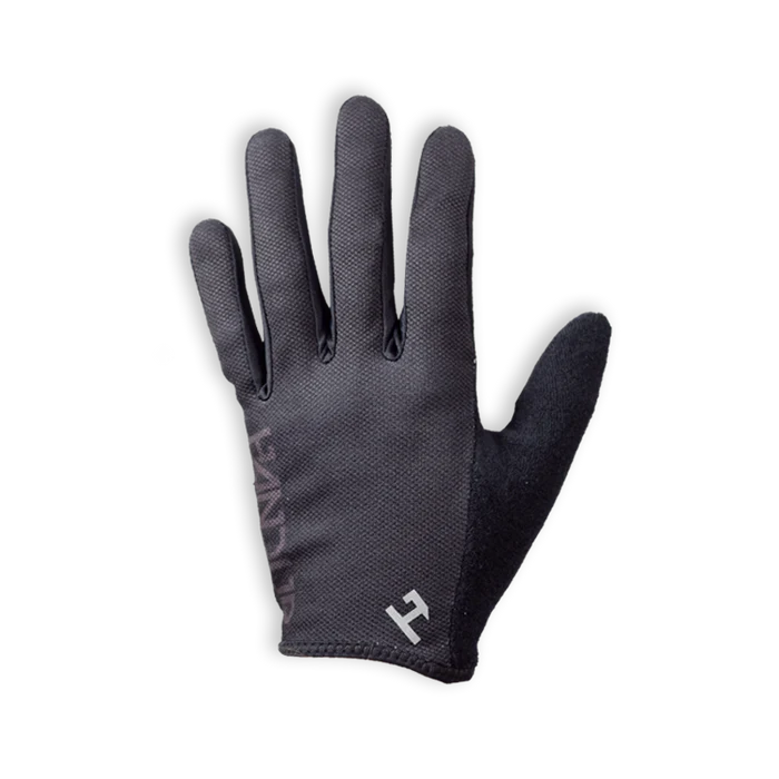 Handup Gloves Most Days Pure Black Gloves - $28.99 at Mike's Bikes