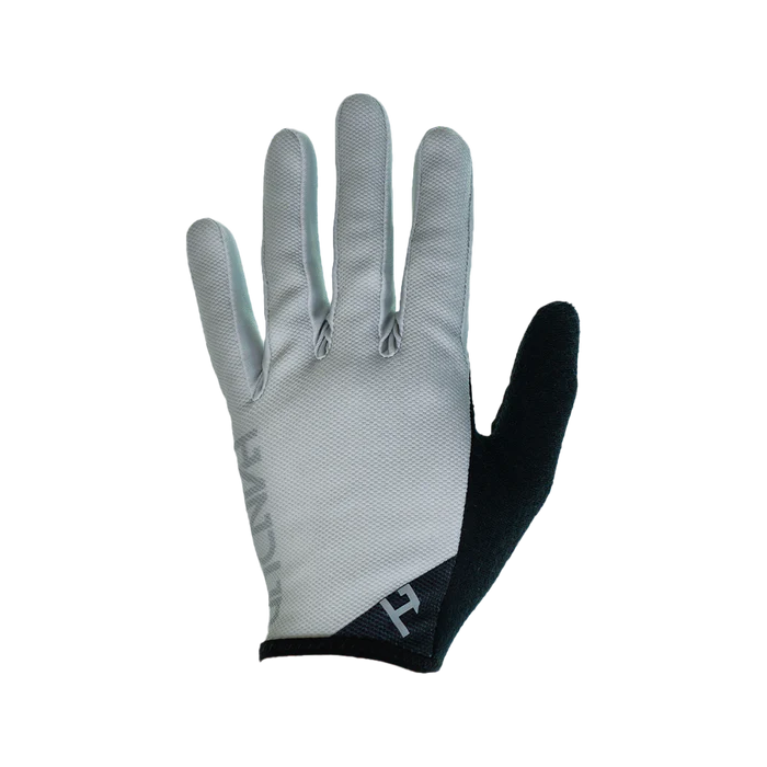 Handup Gloves Most Days Smoke Grey Gloves - $19.95 at Mike's Bikes