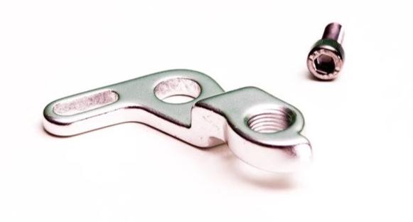 NS Bikes Derailleur Hanger - 2016 Zircus, Movement, Clash Jr - $24.99 at Mike's Bikes