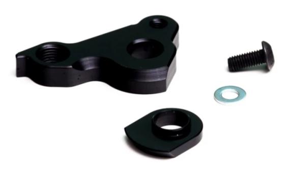 NS Bikes 2015-2016 Eccentric ALU / Eccentric Cromo 27.5" / 2016-2017 Liar Derailleur Hanger - $36.99 at Mike's Bikes