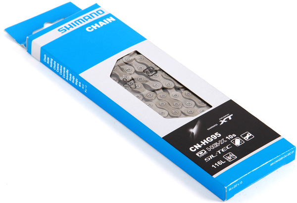 Shimano HG-95 Chain (10-Speed) - $51.99 at Mike's Bikes