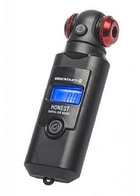 Blackburn Honest Digital Pressure Gauge - $34.99 at Mike's Bikes