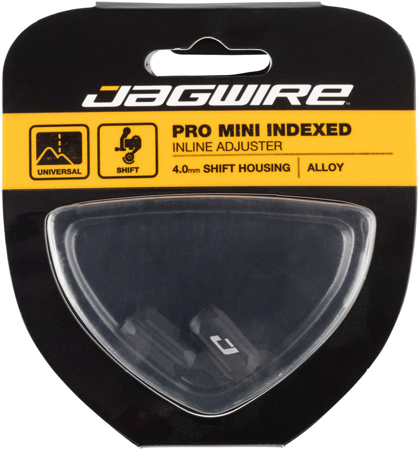 Jagwire Pro Mini Inline Cable Tension Adjusters - $17.99 at Mike's Bikes