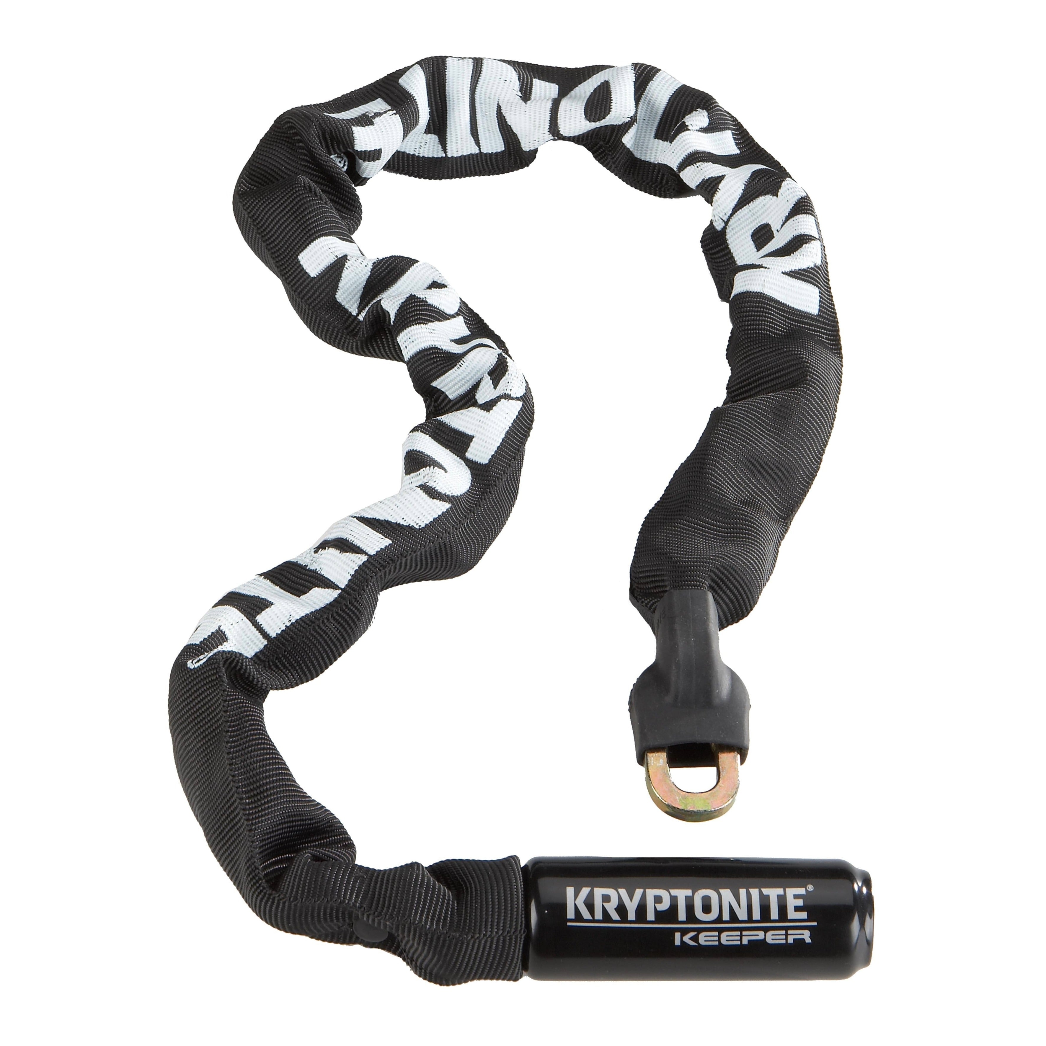 Kryptonite Keeper 785 Keyed Chain Lock - $51.95 at Mike's Bikes
