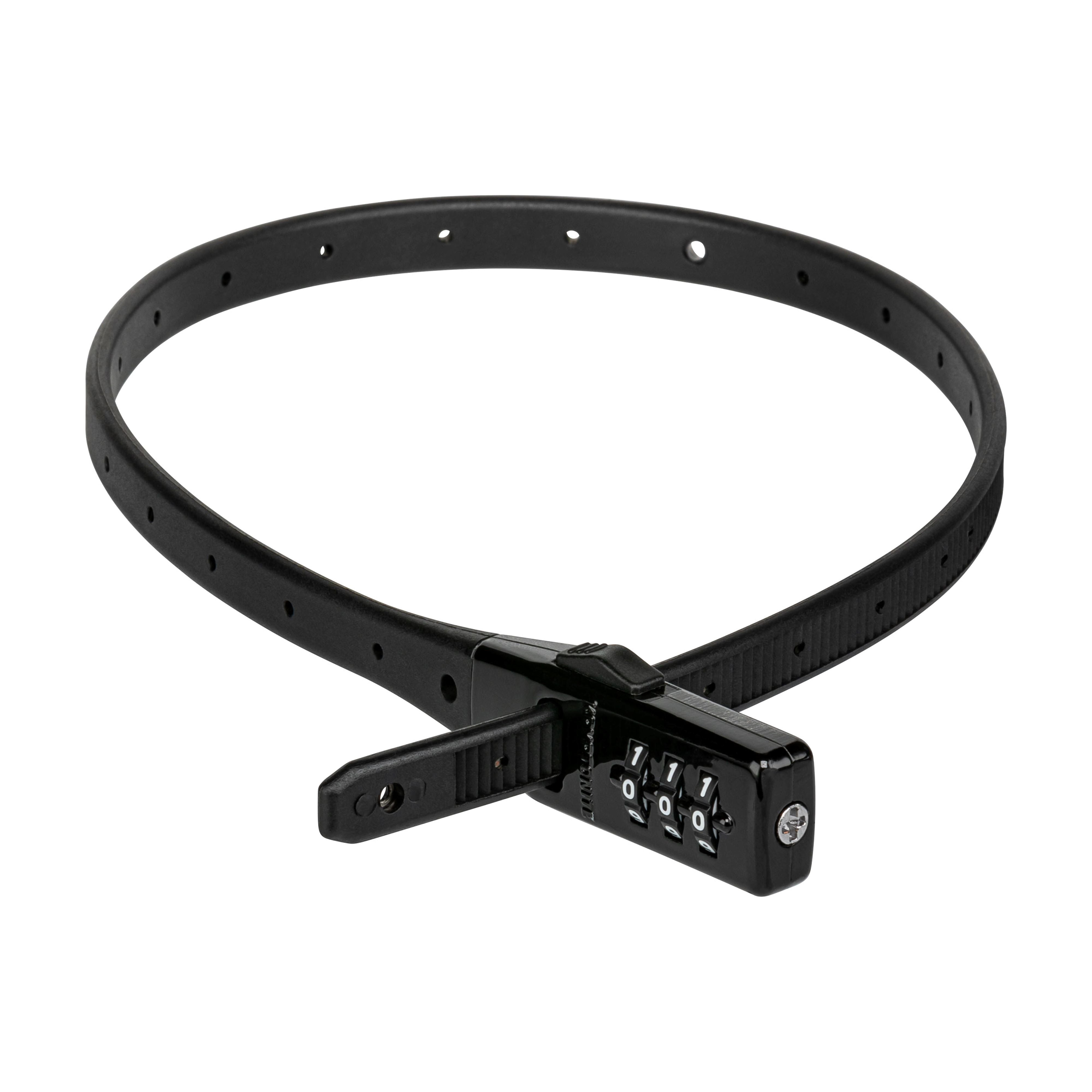 Kryptonite Click Lock Black - $15.95 at Mike's Bikes